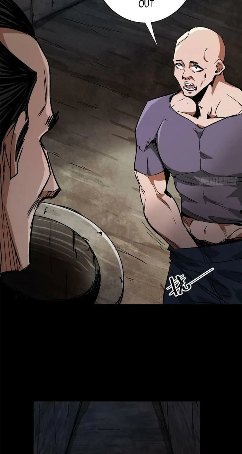 Roulette World (Colored) Chapter 94 page 5 - 