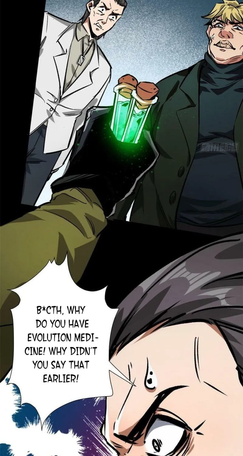 Roulette World (Colored) Chapter 94 page 41 - 