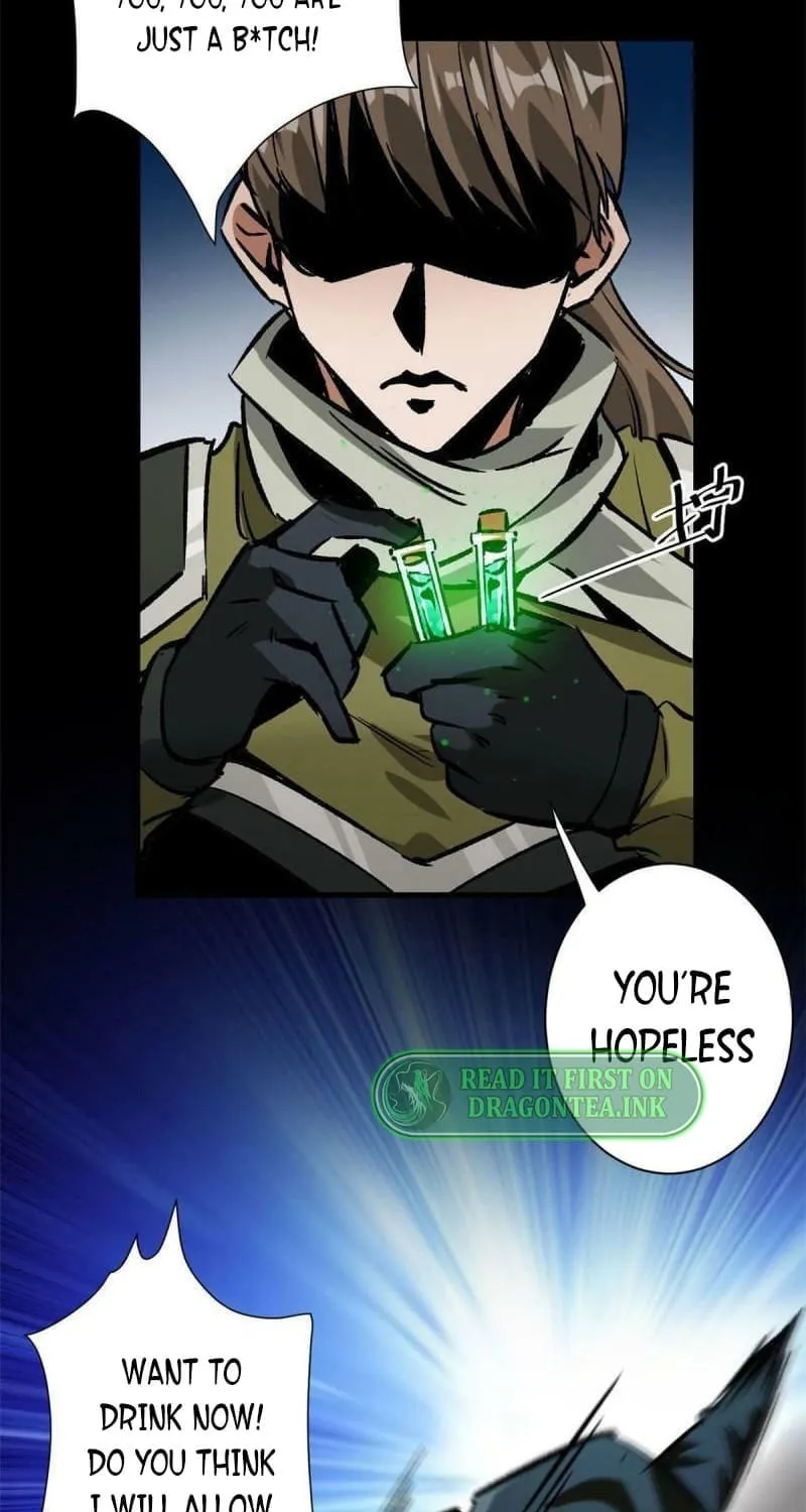 Roulette World (Colored) Chapter 94 page 43 - 