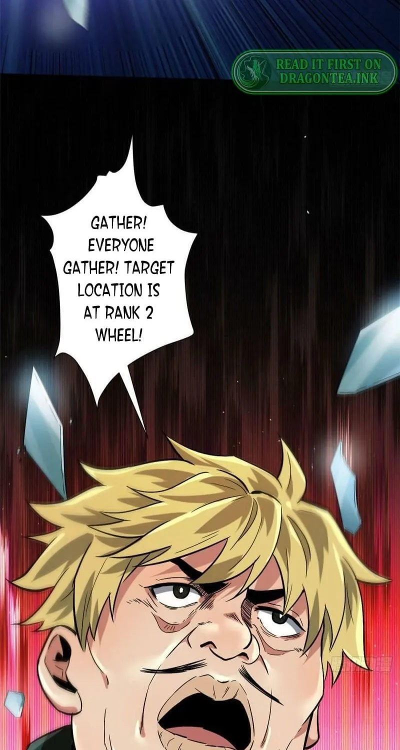 Roulette World (Colored) Chapter 94 page 49 - 