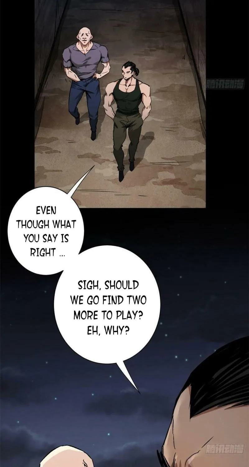 Roulette World (Colored) Chapter 94 page 6 - 