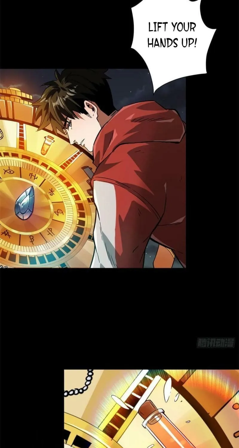 Roulette World (Colored) Chapter 95 page 11 - 