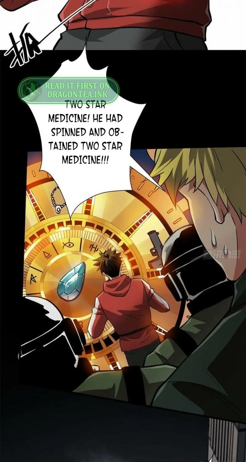 Roulette World (Colored) Chapter 95 page 13 - 