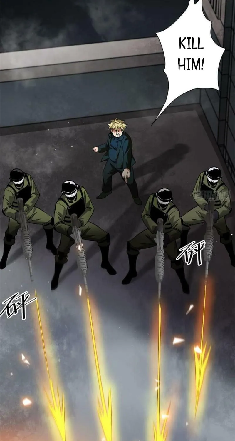 Roulette World (Colored) Chapter 95 page 14 - 