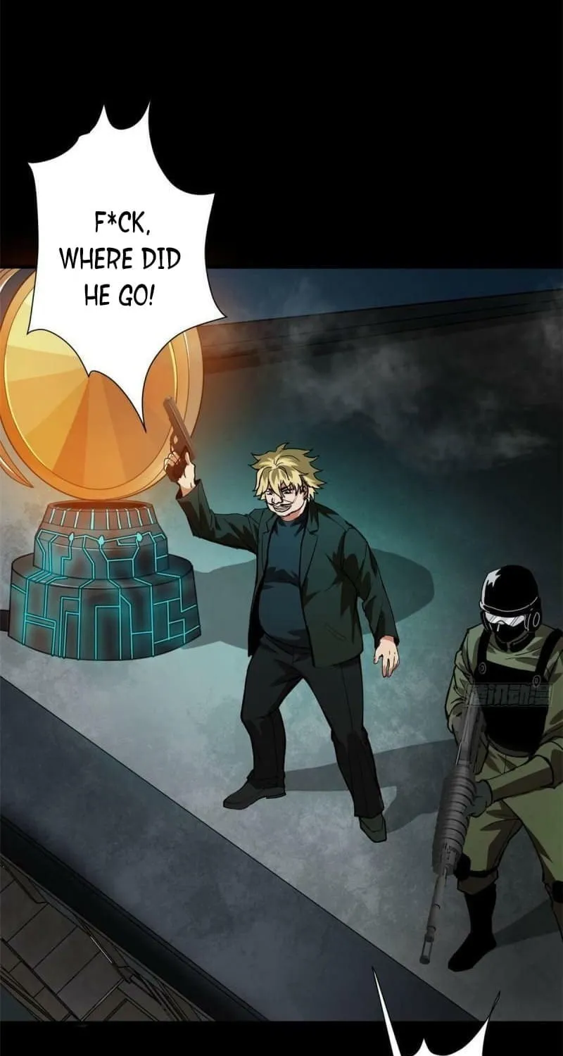 Roulette World (Colored) Chapter 95 page 19 - 