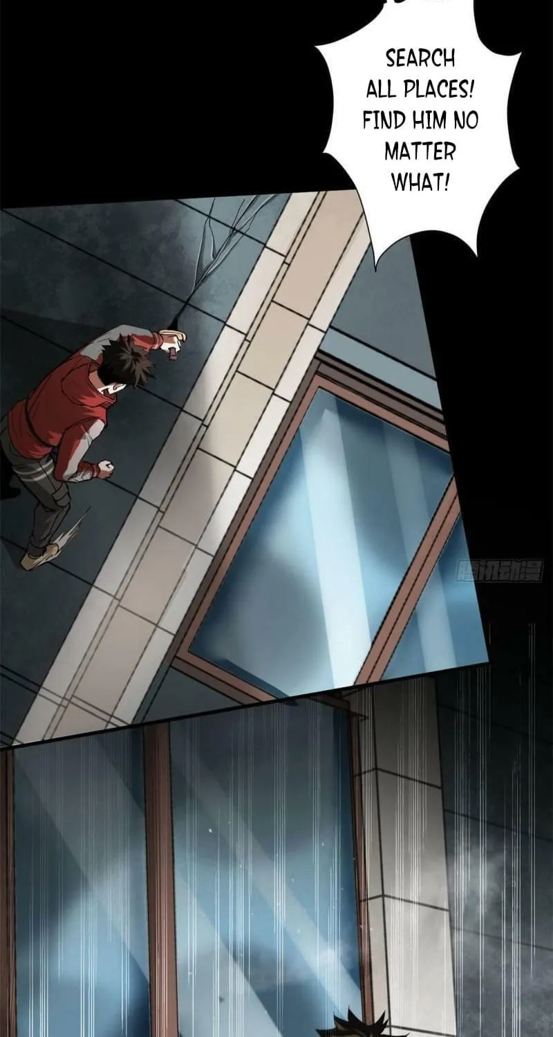 Roulette World (Colored) Chapter 95 page 20 - 