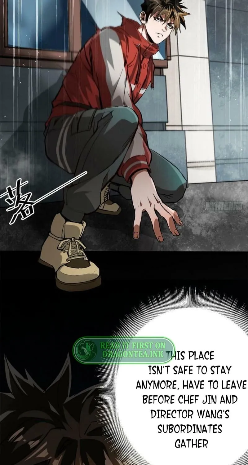 Roulette World (Colored) Chapter 95 page 21 - 