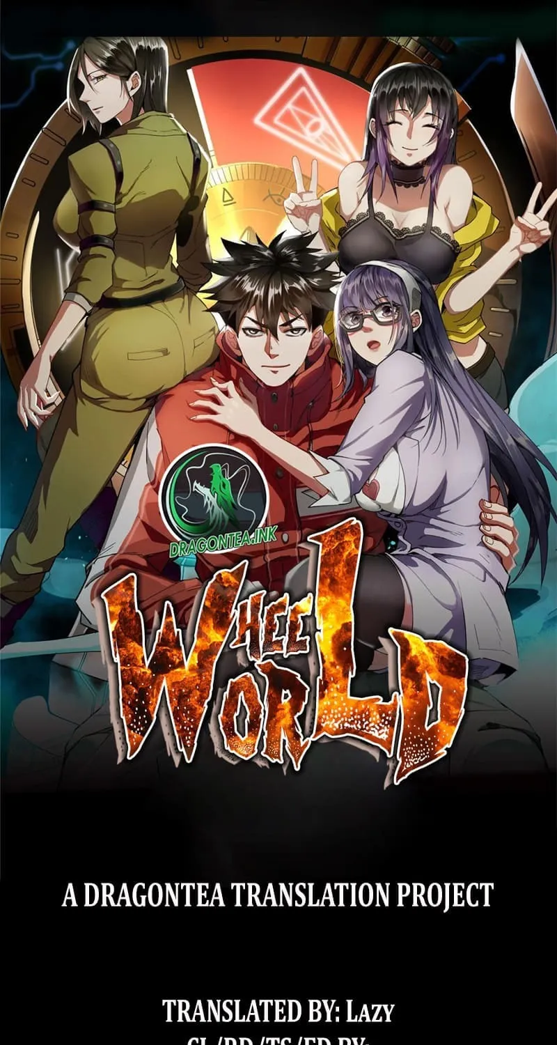 Roulette World (Colored) Chapter 95 page 23 - 