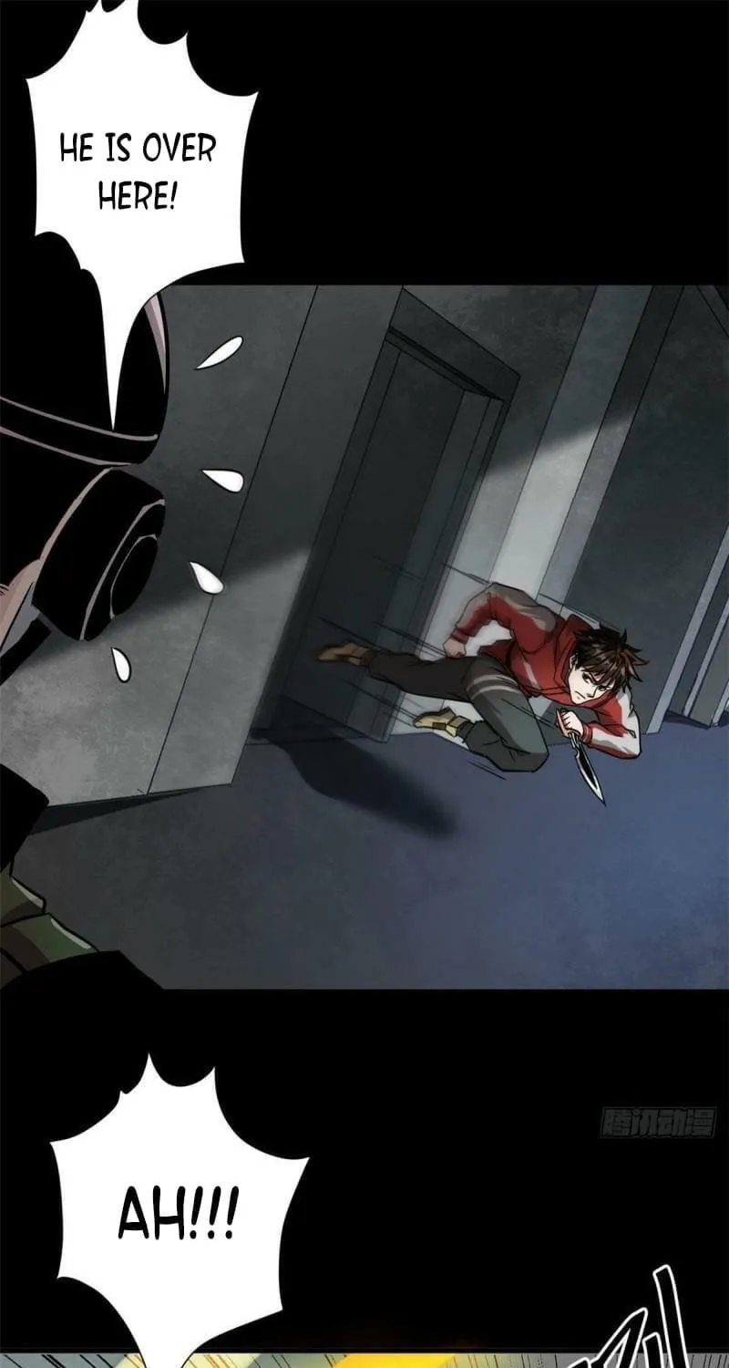 Roulette World (Colored) Chapter 95 page 25 - 