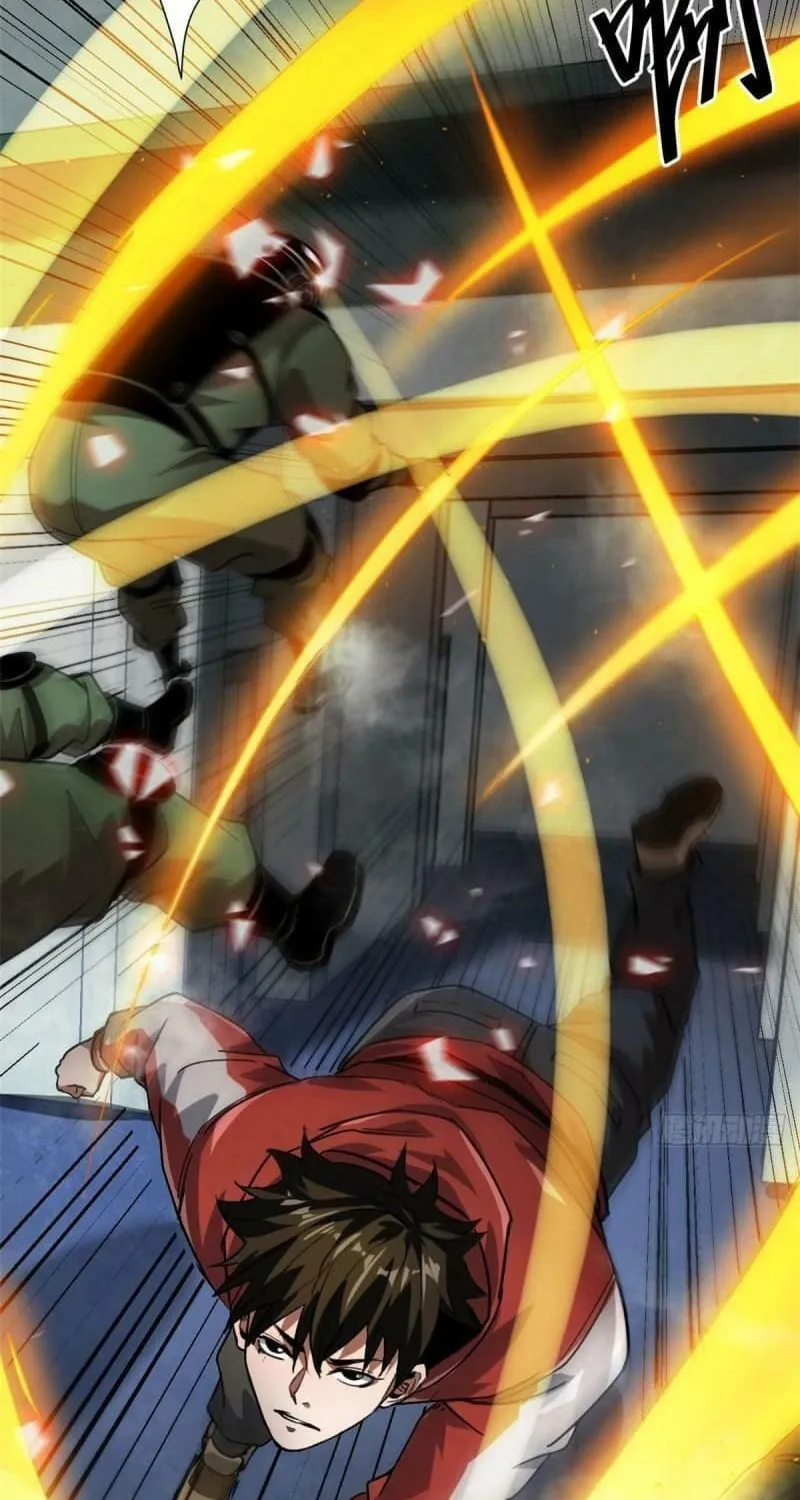Roulette World (Colored) Chapter 95 page 26 - 