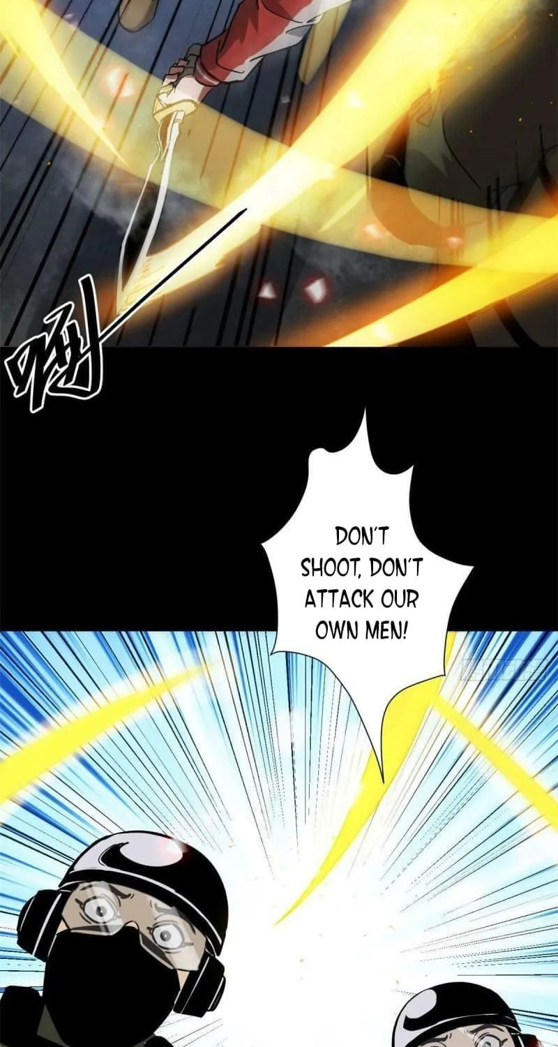 Roulette World (Colored) Chapter 95 page 27 - 