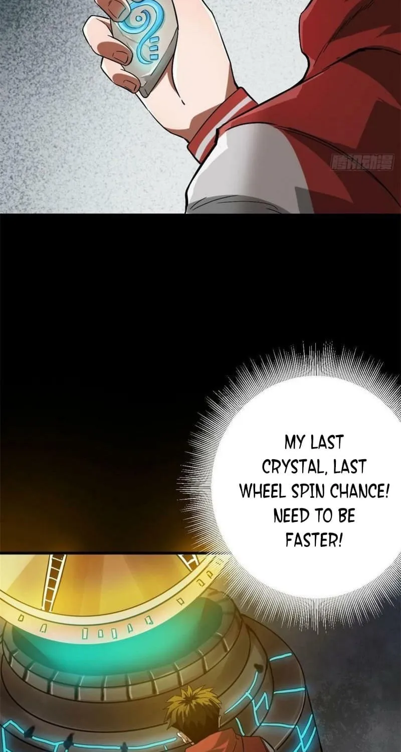 Roulette World (Colored) Chapter 95 page 4 - 