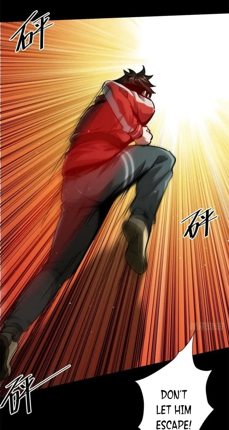 Roulette World (Colored) Chapter 95 page 33 - 