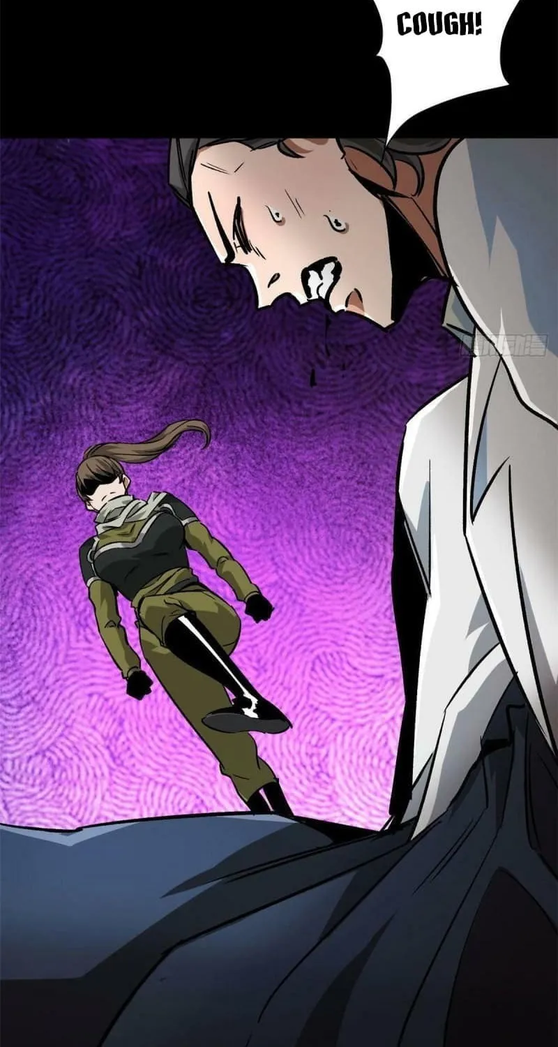 Roulette World (Colored) Chapter 95 page 37 - 