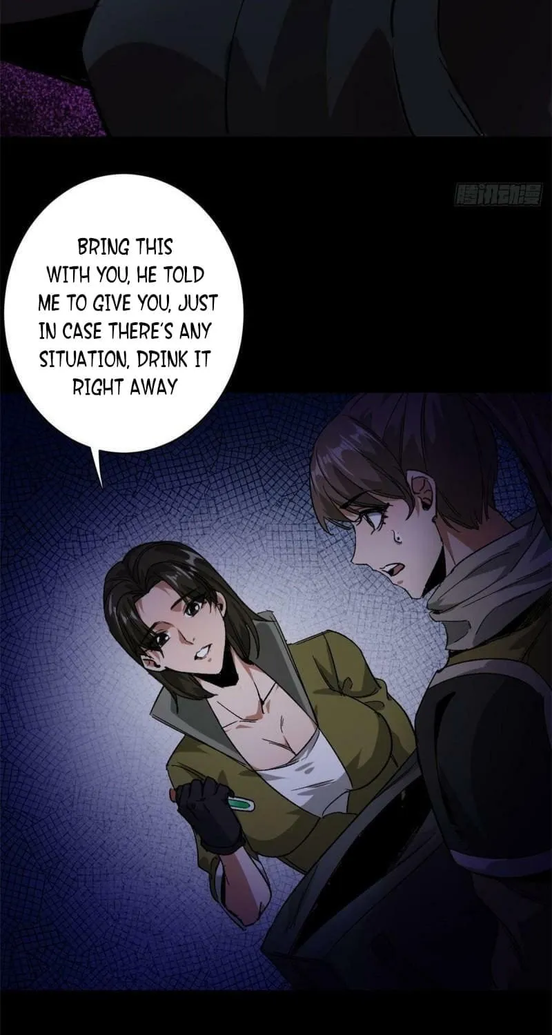 Roulette World (Colored) Chapter 95 page 38 - 