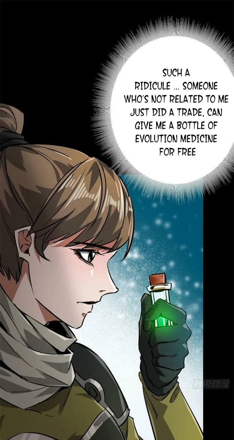 Roulette World (Colored) Chapter 95 page 40 - 