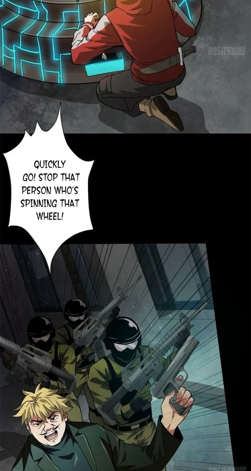 Roulette World (Colored) Chapter 95 page 5 - 