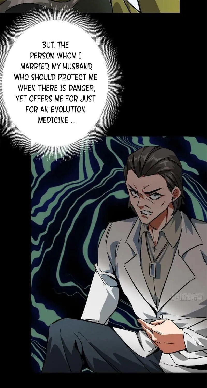 Roulette World (Colored) Chapter 95 page 41 - 