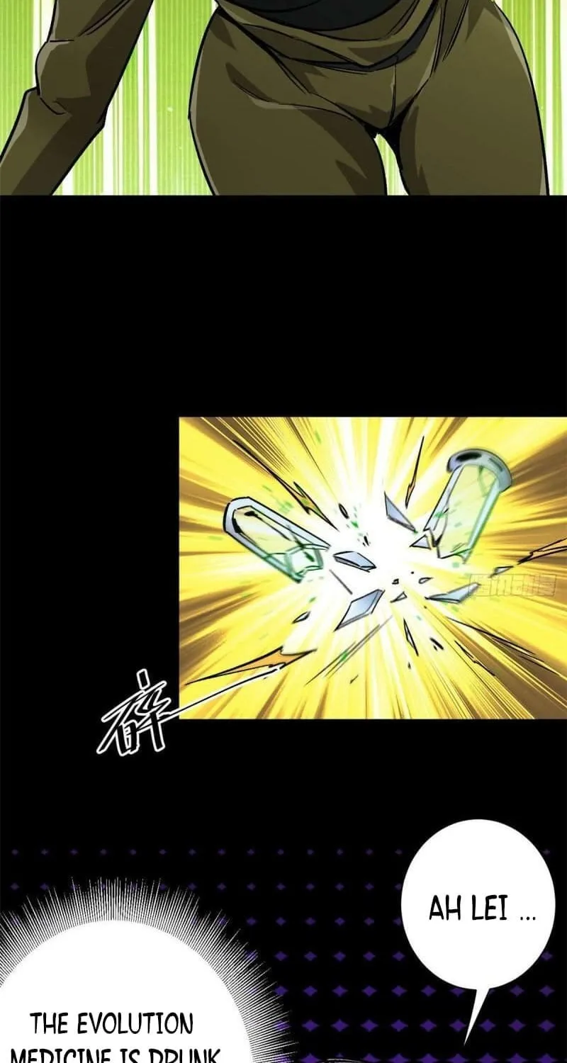 Roulette World (Colored) Chapter 95 page 43 - 