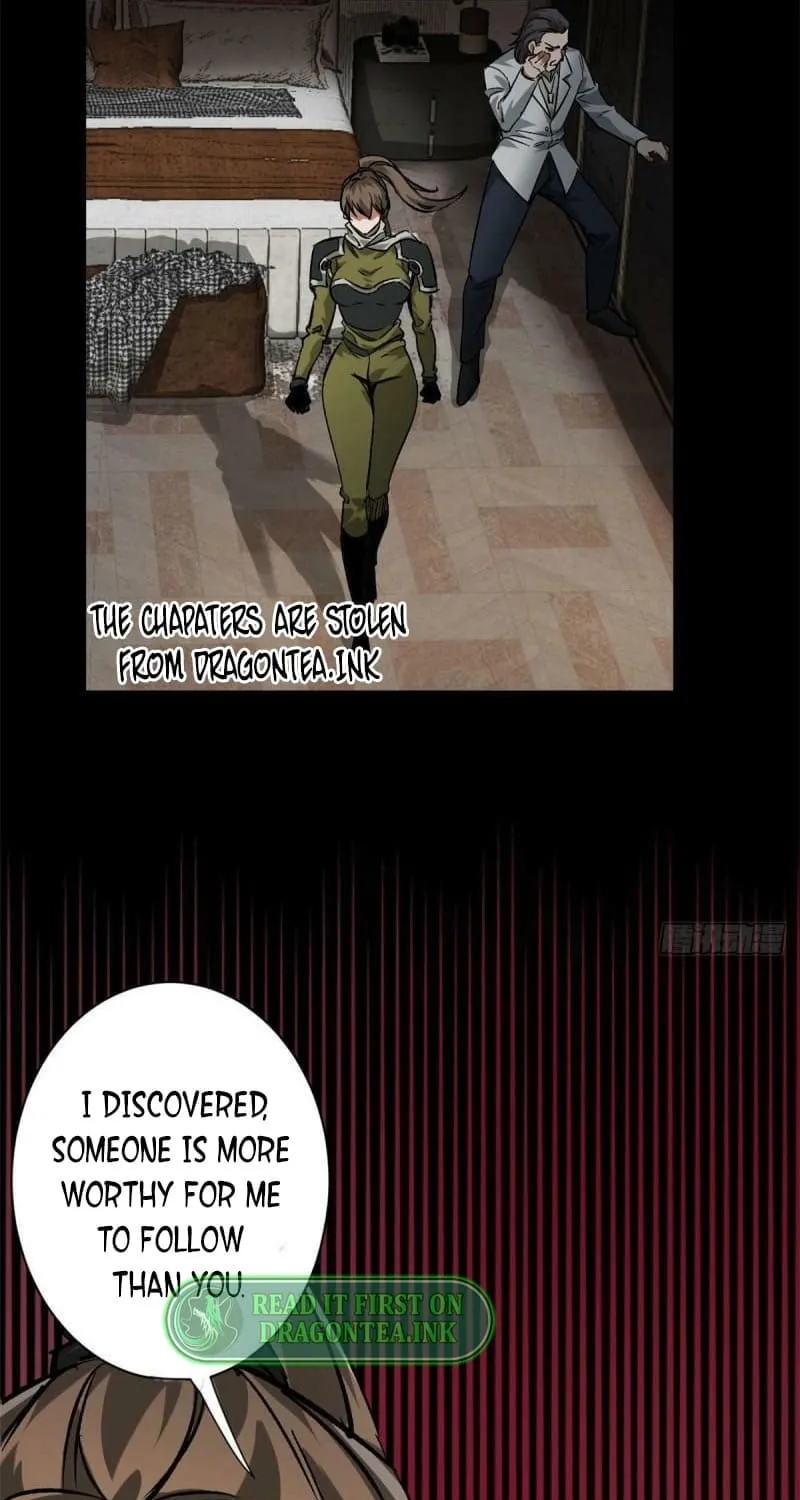 Roulette World (Colored) Chapter 95 page 49 - 