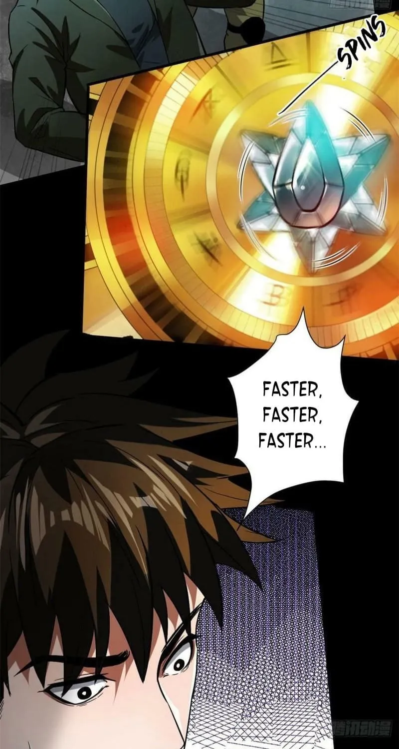 Roulette World (Colored) Chapter 95 page 6 - 