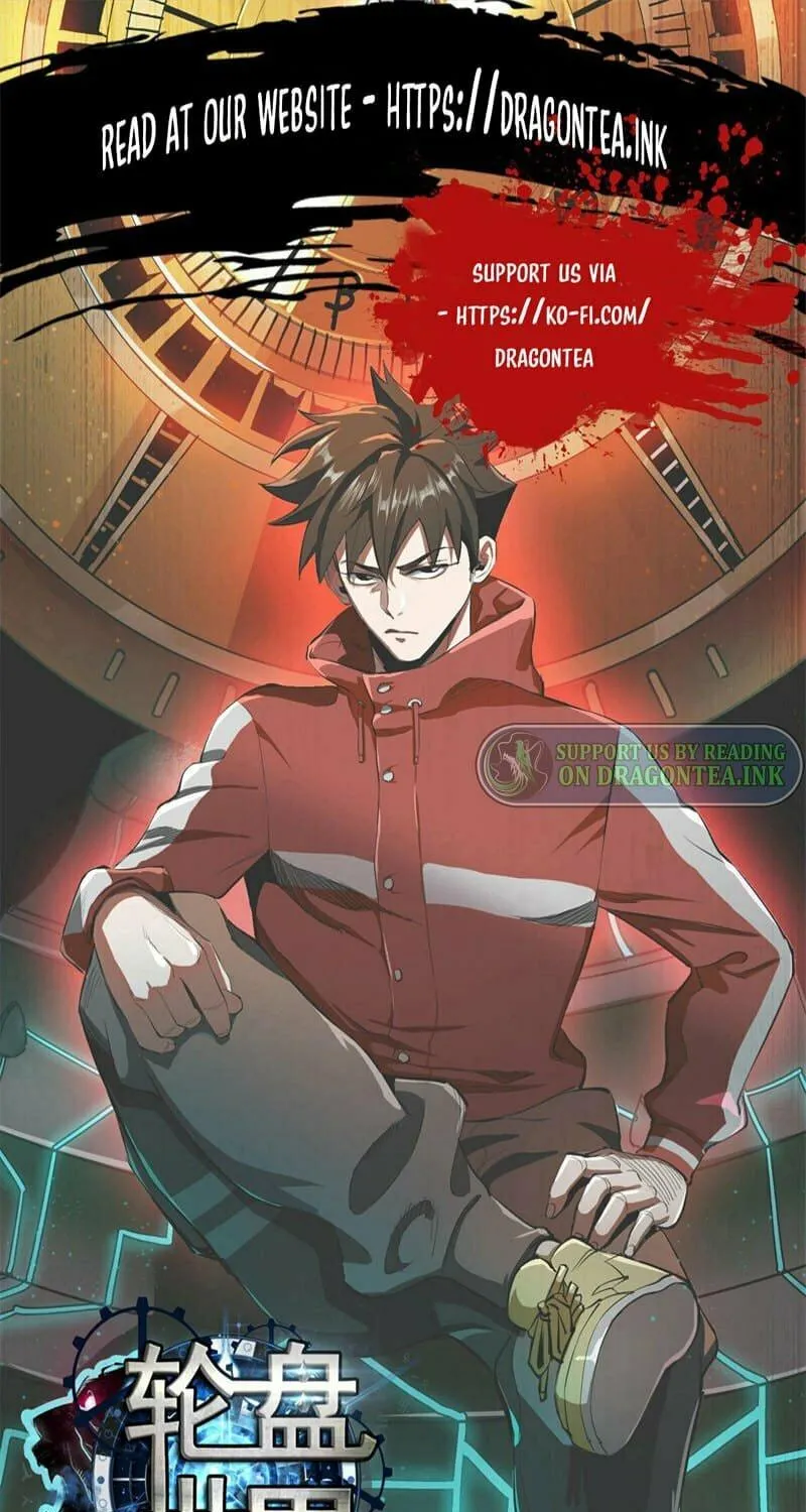 Roulette World (Colored) Chapter 95 page 55 - 
