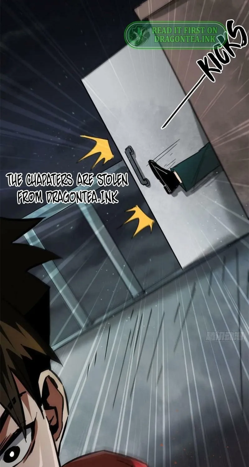 Roulette World (Colored) Chapter 95 page 8 - 