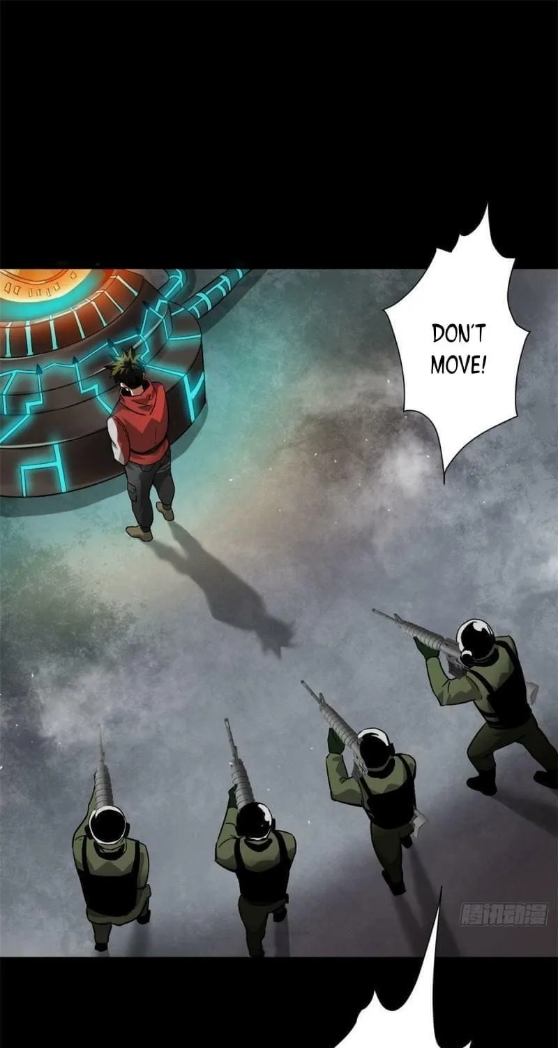 Roulette World (Colored) Chapter 95 page 10 - 