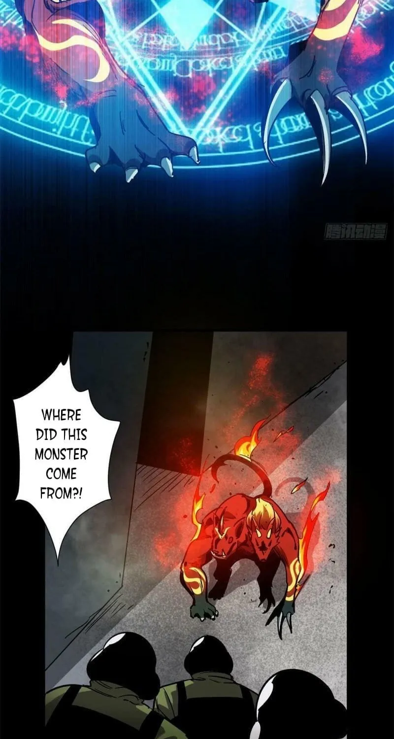 Roulette World (Colored) Chapter 96 page 15 - 