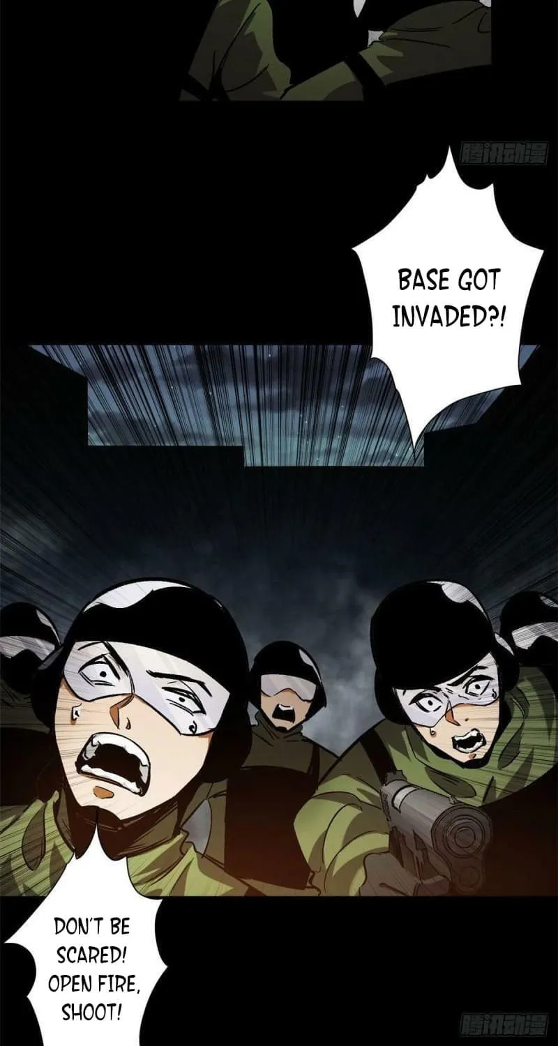 Roulette World (Colored) Chapter 96 page 16 - 