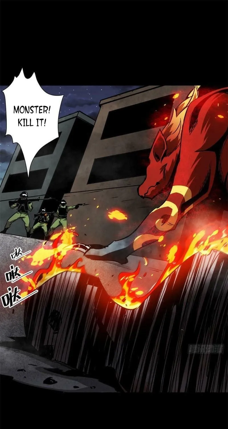 Roulette World (Colored) Chapter 96 page 19 - 