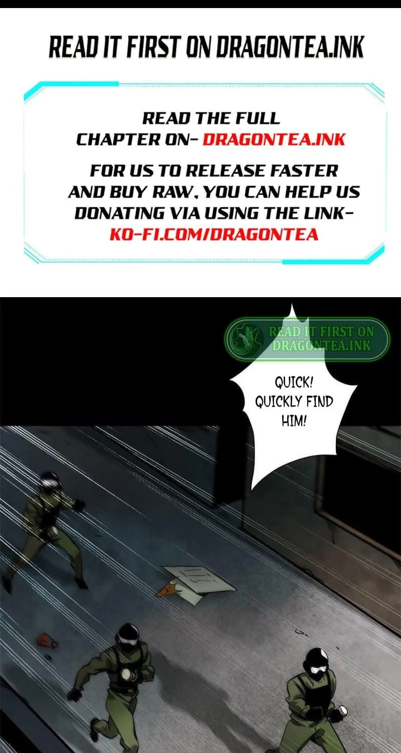 Roulette World (Colored) Chapter 96 page 3 - 