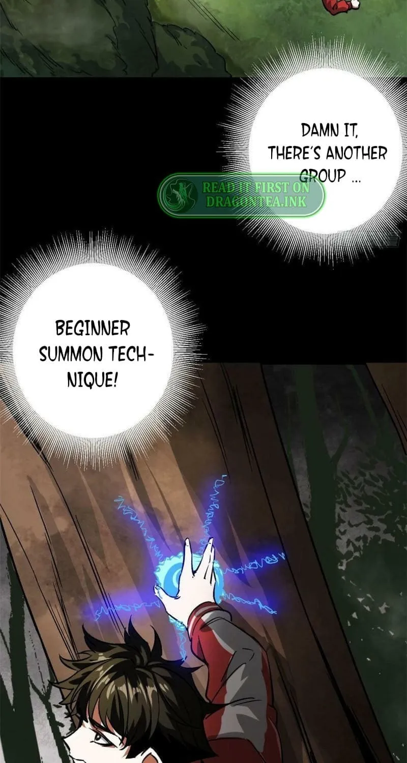 Roulette World (Colored) Chapter 96 page 22 - 