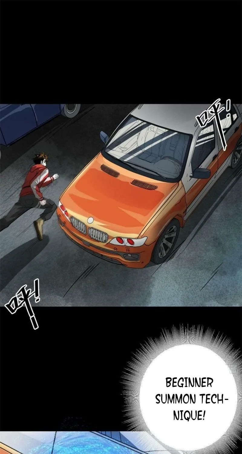 Roulette World (Colored) Chapter 96 page 26 - 