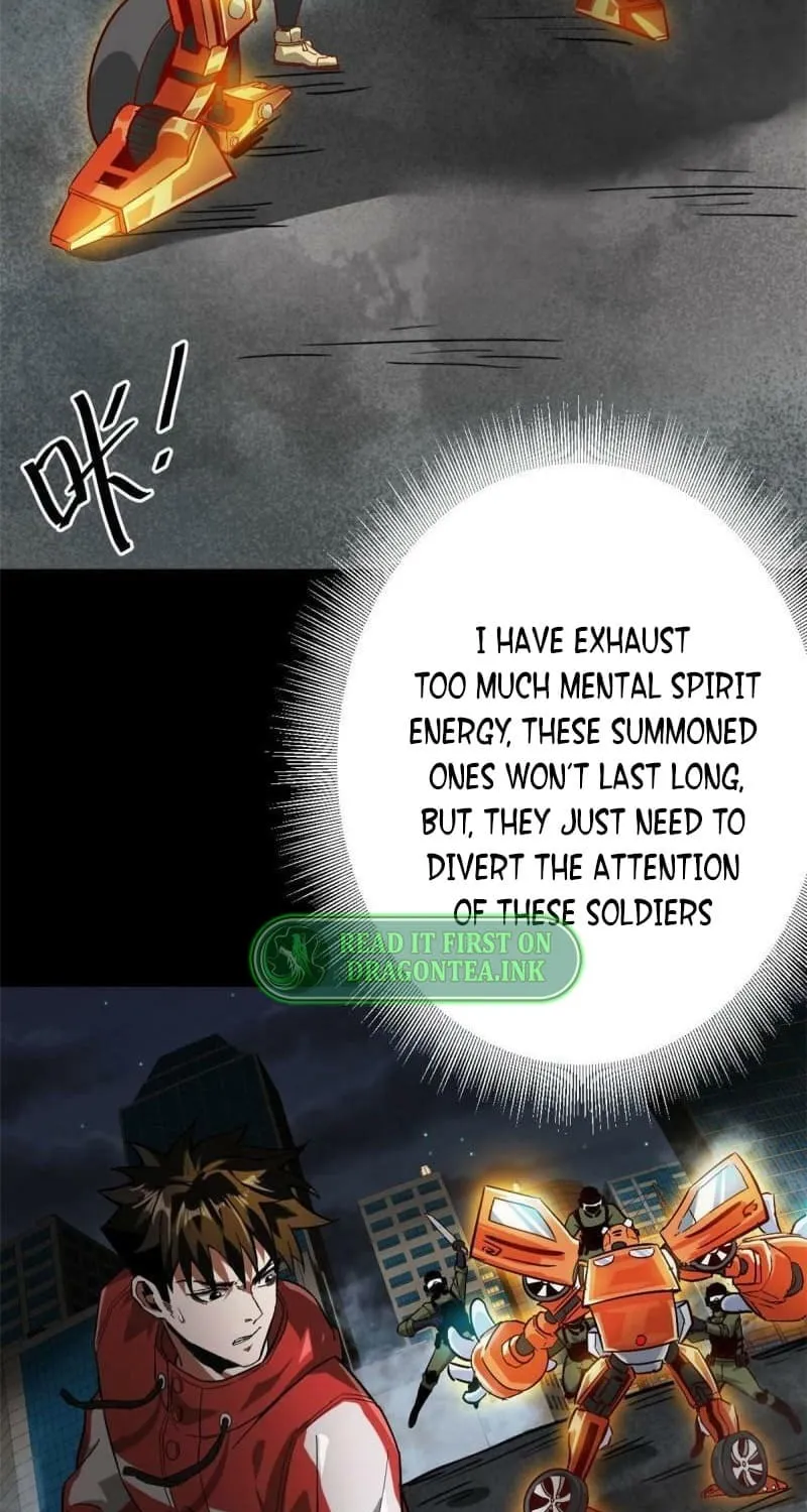 Roulette World (Colored) Chapter 96 page 28 - 