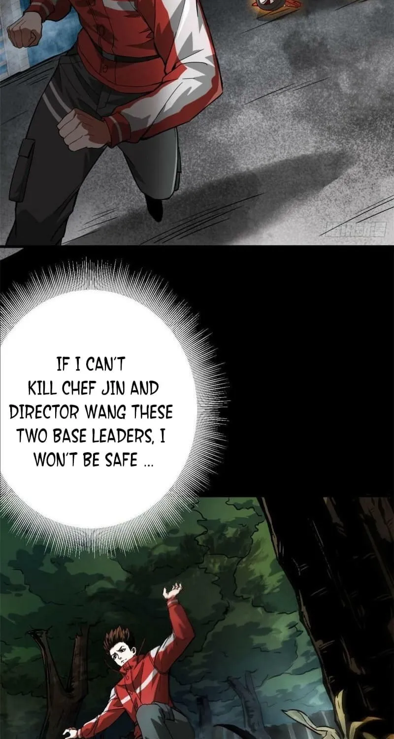 Roulette World (Colored) Chapter 96 page 29 - 