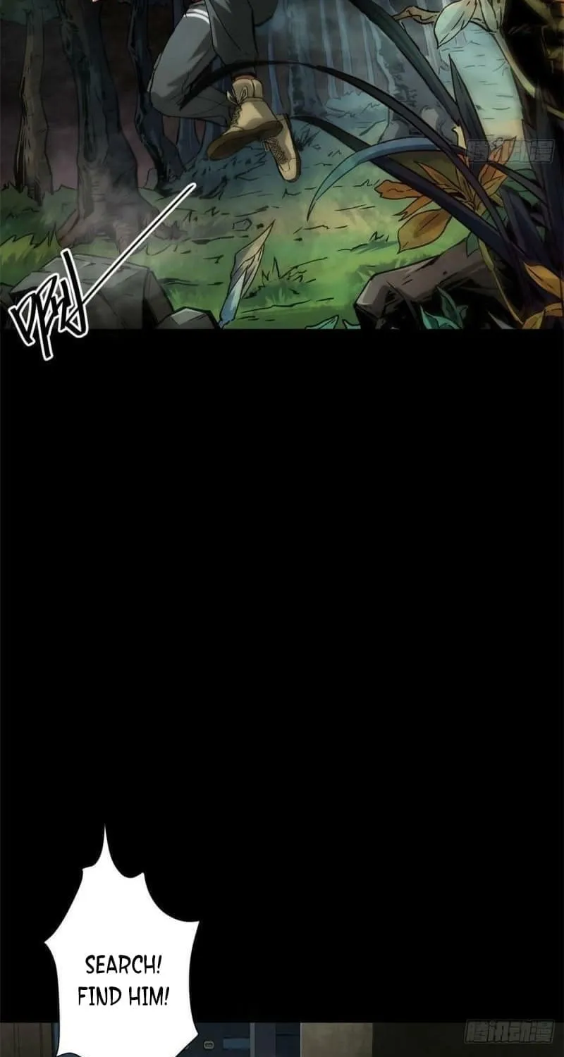 Roulette World (Colored) Chapter 96 page 30 - 