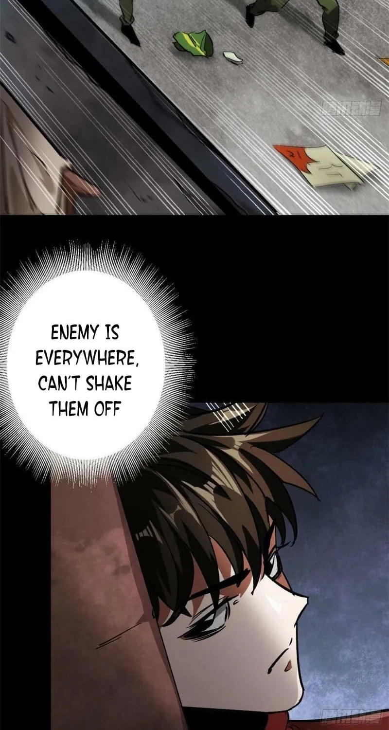 Roulette World (Colored) Chapter 96 page 4 - 