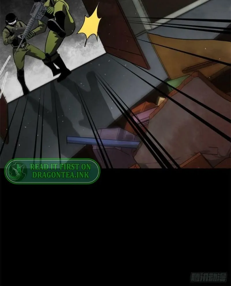 Roulette World (Colored) Chapter 96 page 32 - 