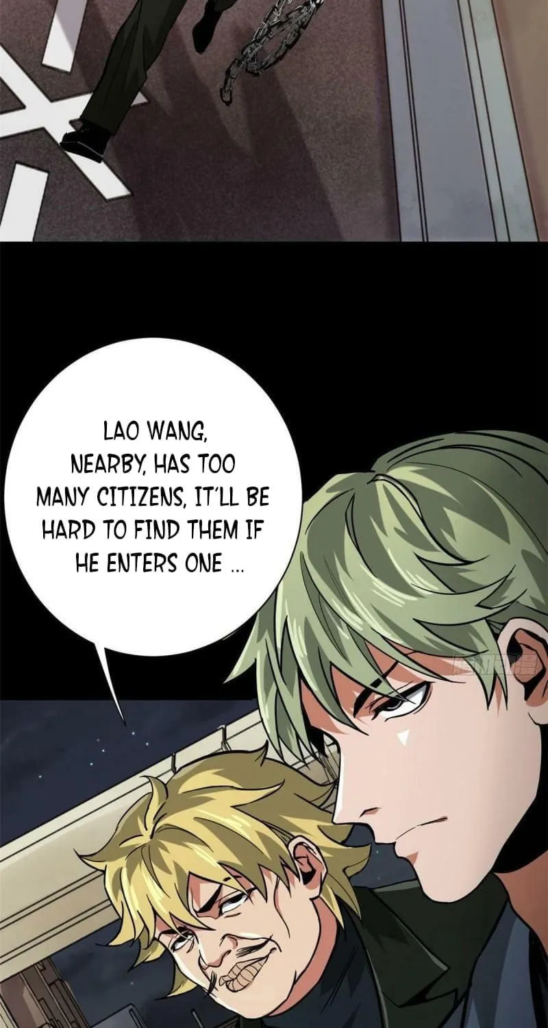 Roulette World (Colored) Chapter 96 page 34 - 
