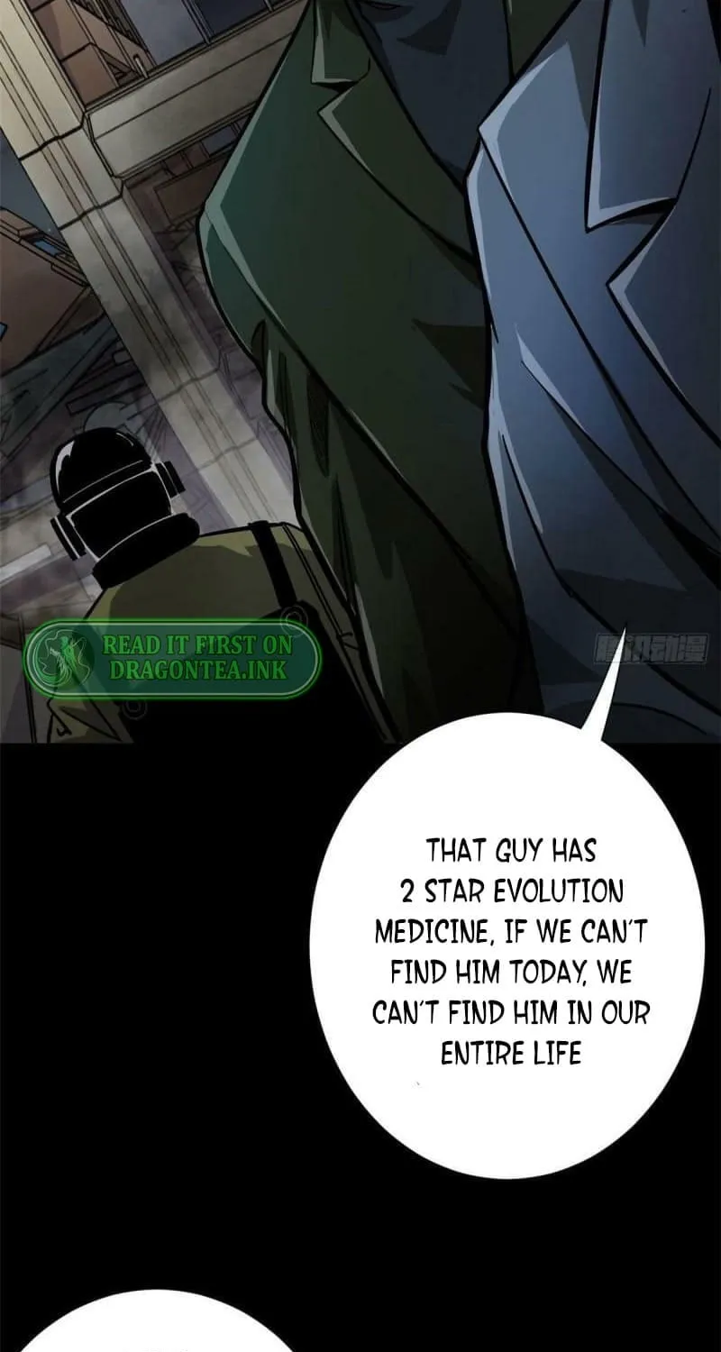 Roulette World (Colored) Chapter 96 page 35 - 