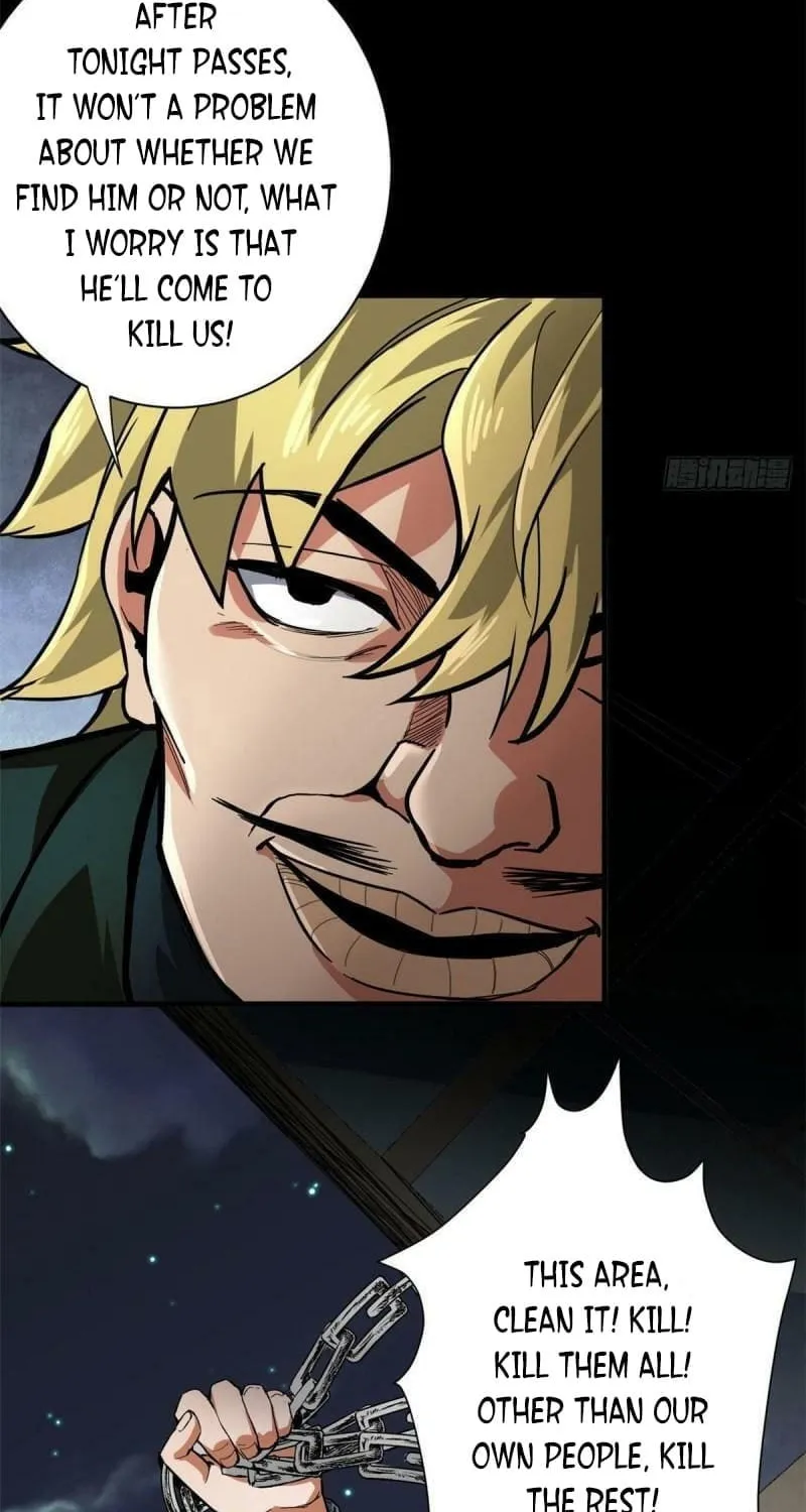 Roulette World (Colored) Chapter 96 page 36 - 