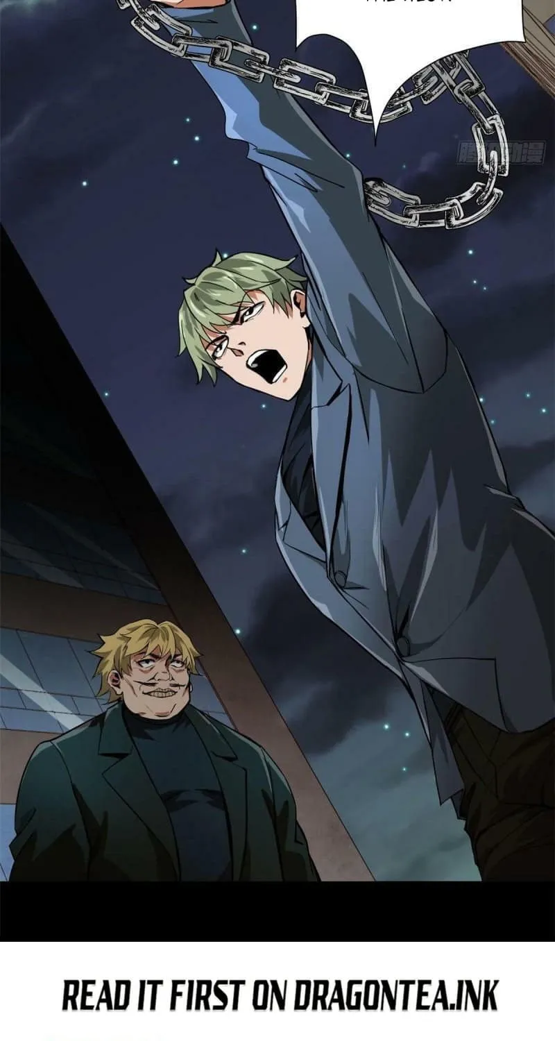 Roulette World (Colored) Chapter 96 page 37 - 