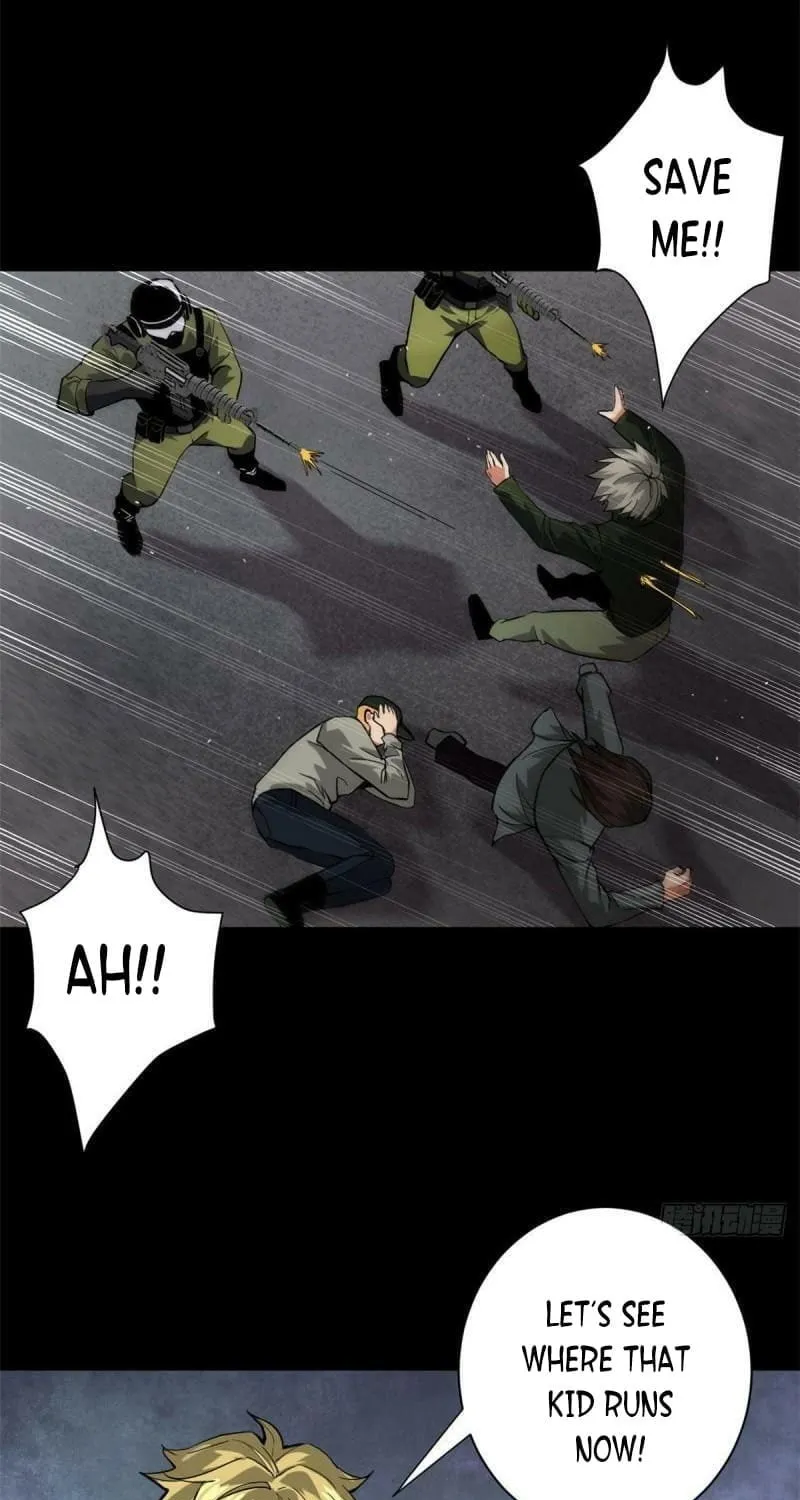 Roulette World (Colored) Chapter 96 page 39 - 