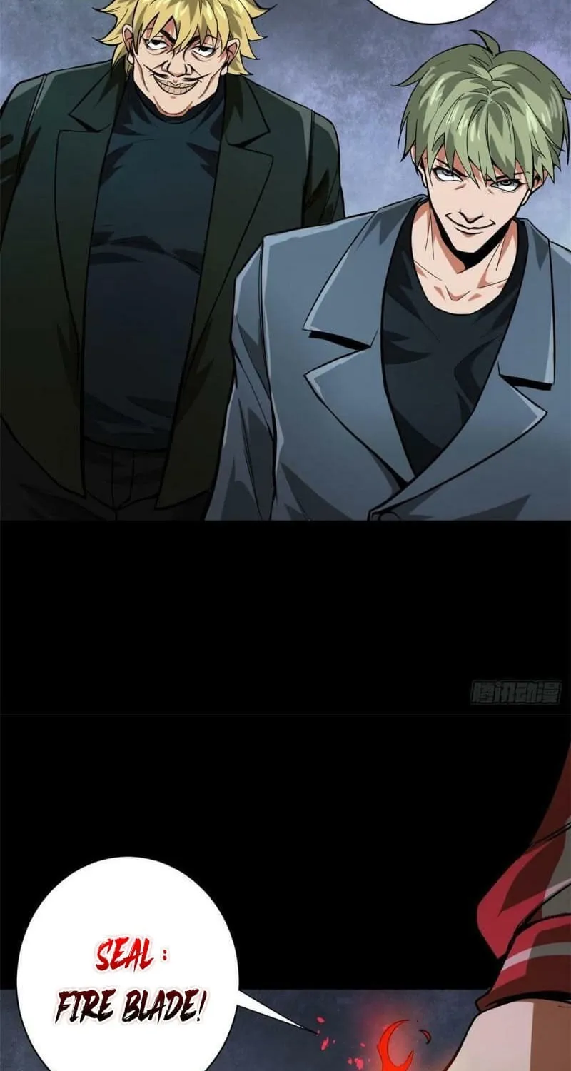 Roulette World (Colored) Chapter 96 page 40 - 