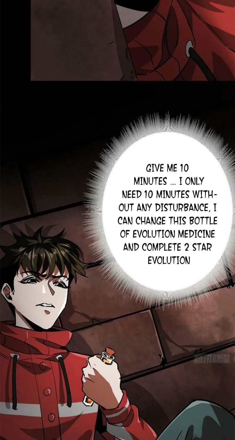 Roulette World (Colored) Chapter 96 page 5 - 