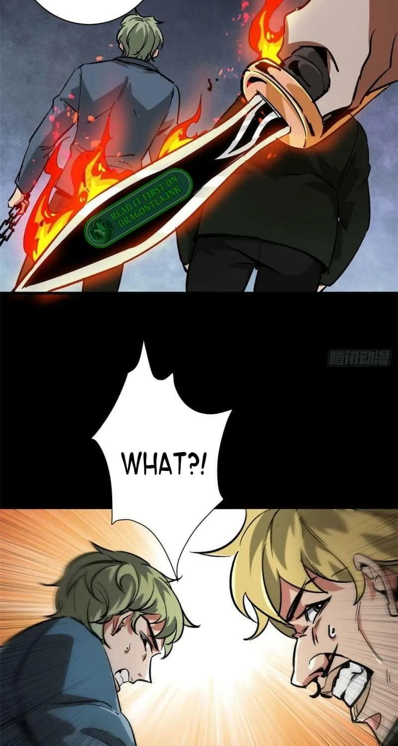 Roulette World (Colored) Chapter 96 page 41 - 