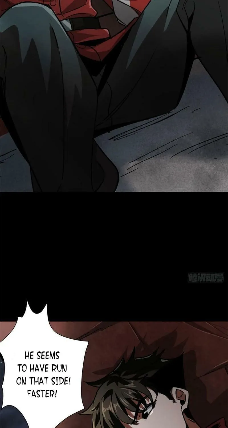 Roulette World (Colored) Chapter 96 page 6 - 