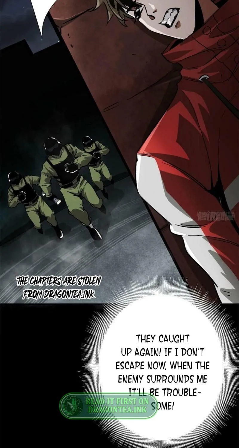 Roulette World (Colored) Chapter 96 page 7 - 