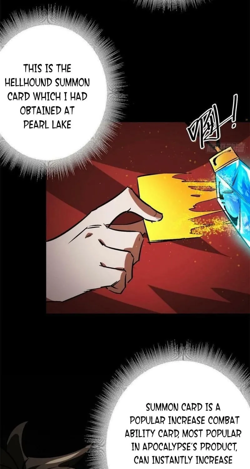 Roulette World (Colored) Chapter 96 page 8 - 